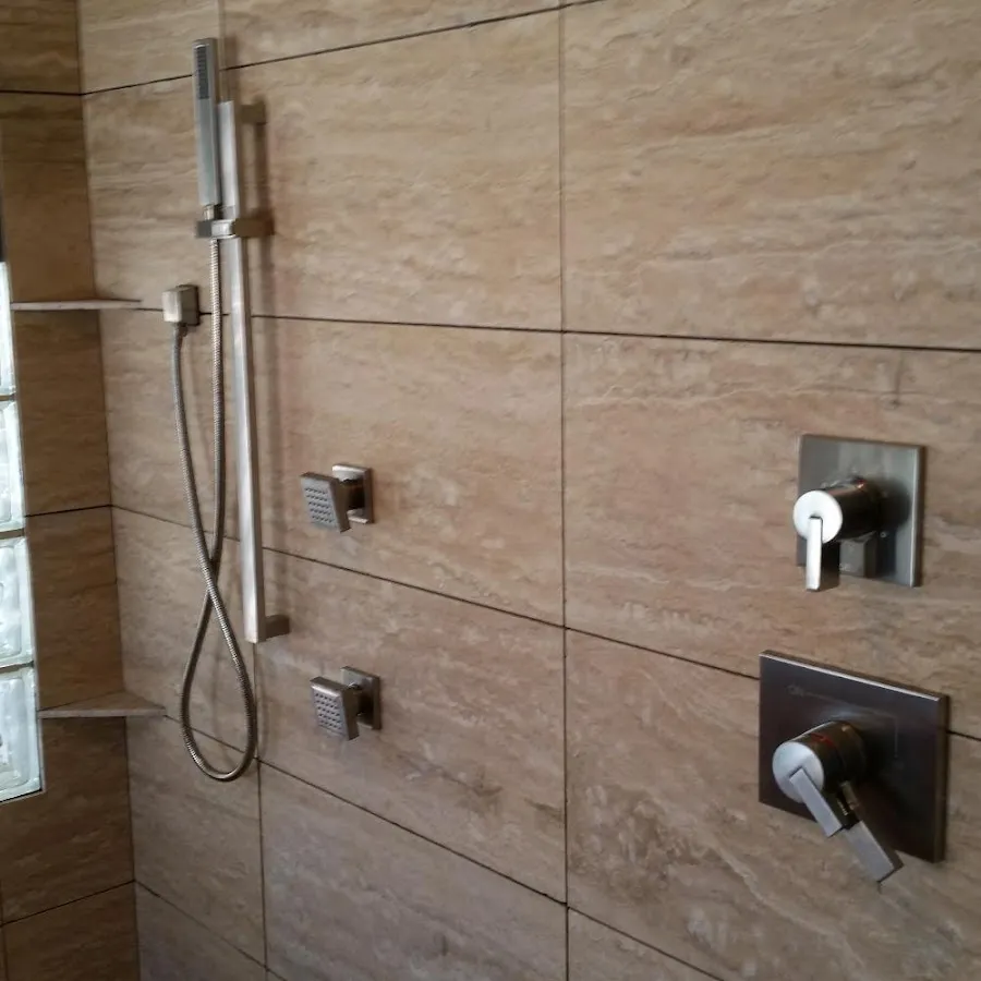 Shower fixture installation for Frozen Pipe Repair in Rancho Calaveras